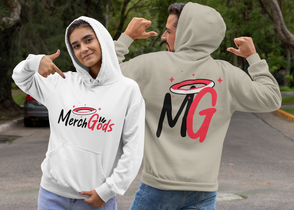 Sudadera con capucha personalizada