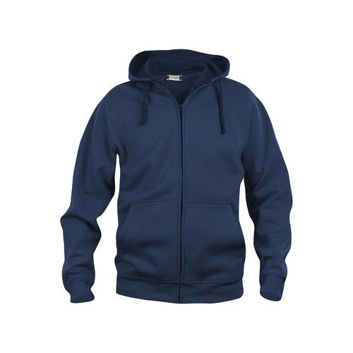 Sudadera con cremallera personalizada – foto 7