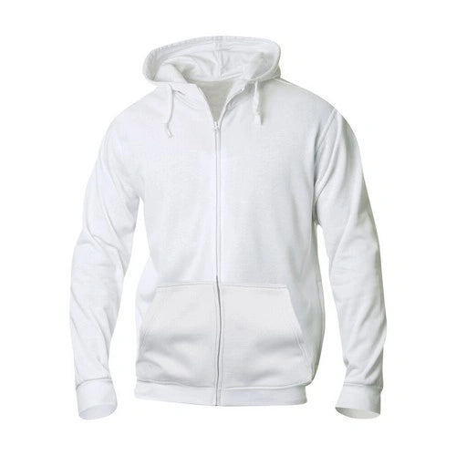 Sudadera con cremallera personalizada – foto 9