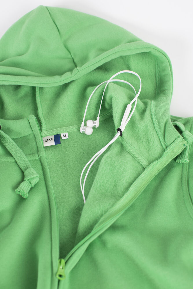 Sudadera con cremallera personalizada – foto 5