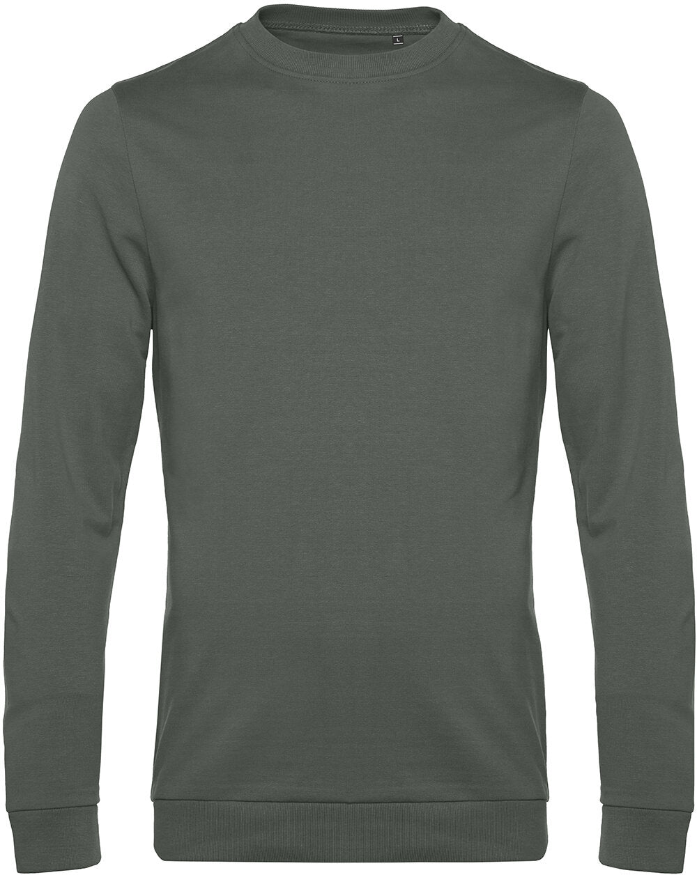 Sudadera cuello redondo personalizada – foto 13