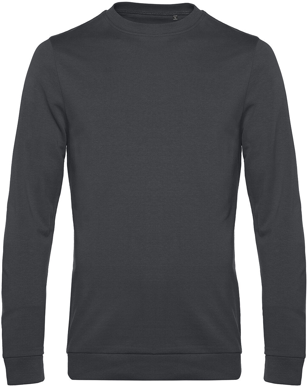 Sudadera cuello redondo personalizada – foto 9