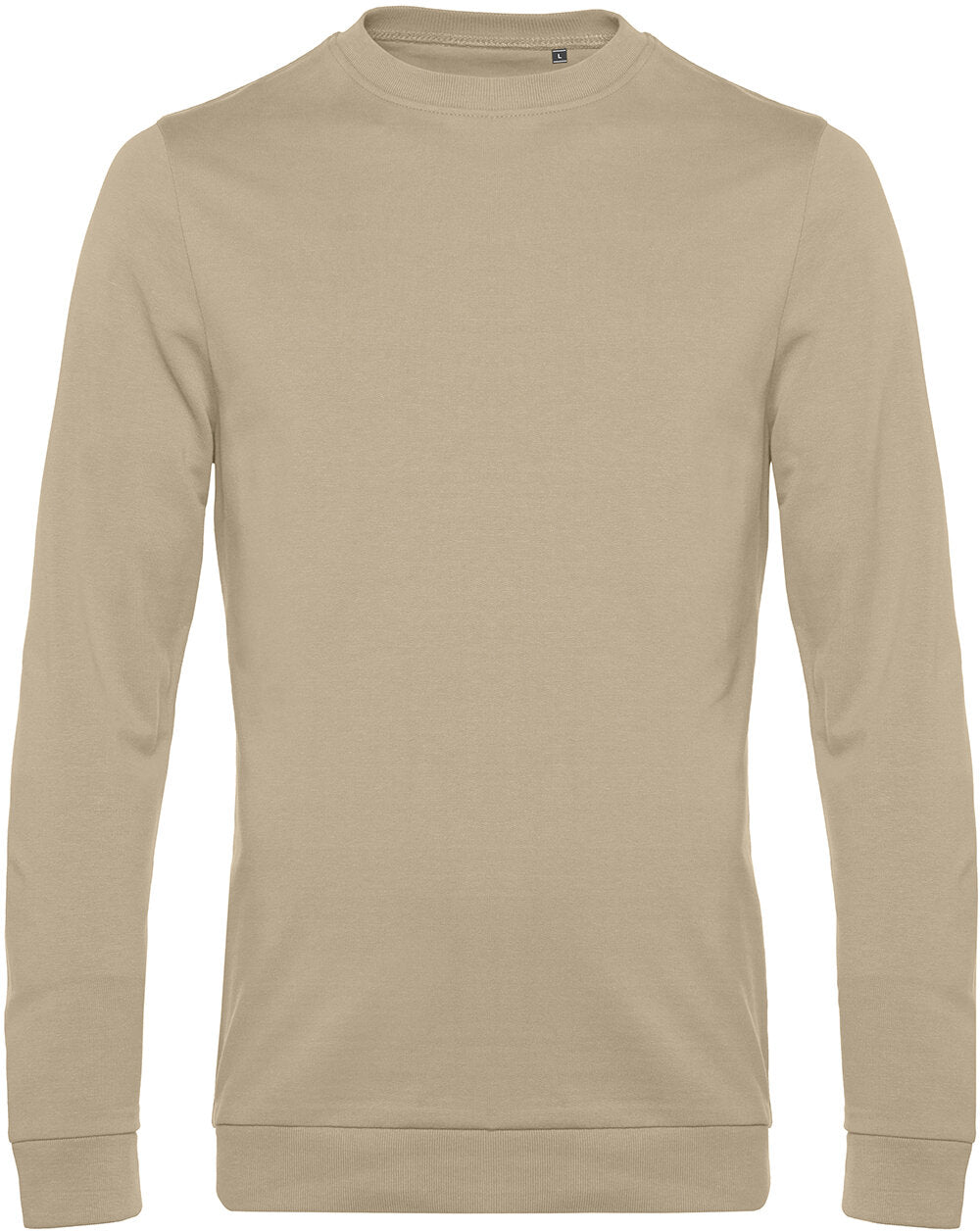 Sudadera cuello redondo personalizada – foto 8
