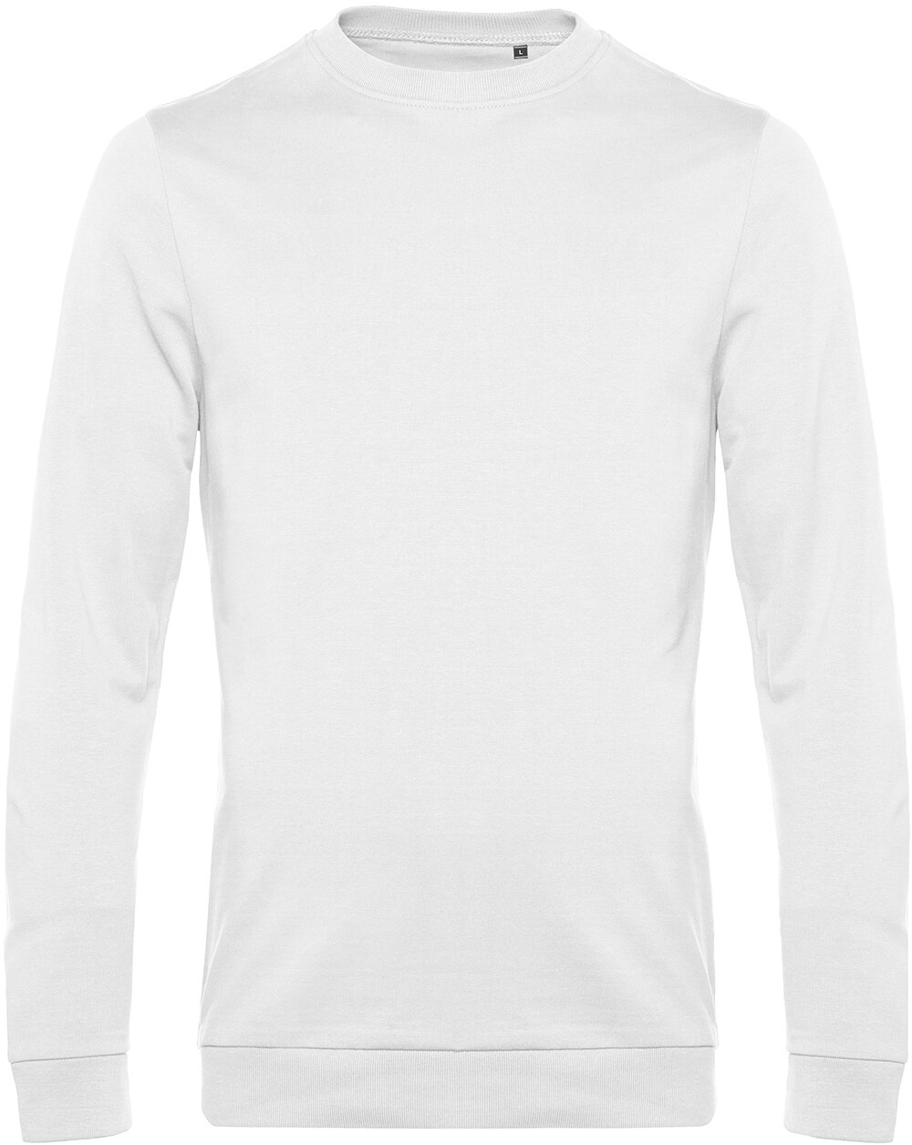 Sudadera cuello redondo personalizada – foto 7
