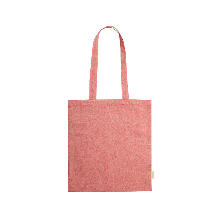 Tote bag de algodón reciclado personalizada – foto 10