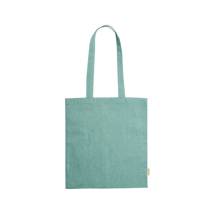 Tote bag de algodón reciclado personalizada – foto 11