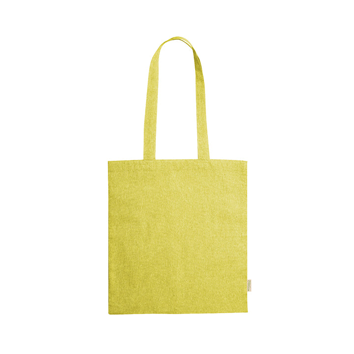Tote bag de algodón reciclado personalizada – foto 4