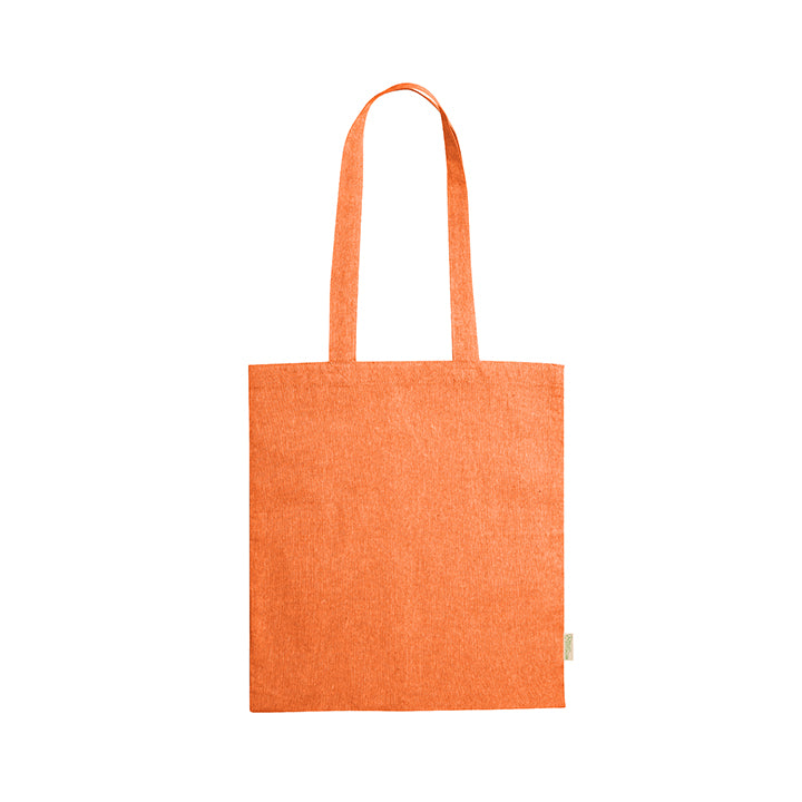 Tote bag de algodón reciclado personalizada – foto 9