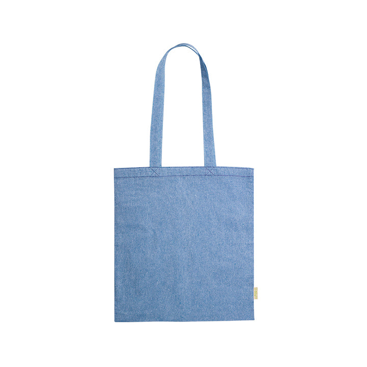 Tote bag de algodón reciclado personalizada – foto 5