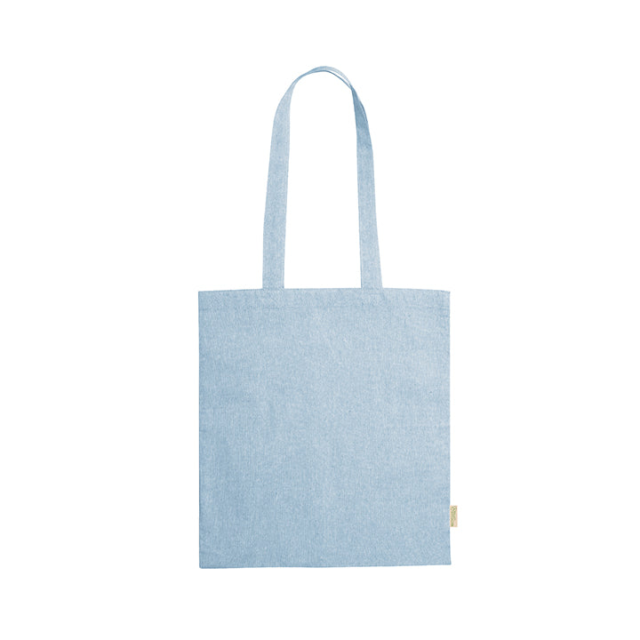 Tote bag de algodón reciclado personalizada – foto 6
