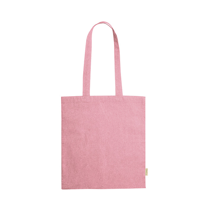 Tote bag de algodón reciclado personalizada – foto 8