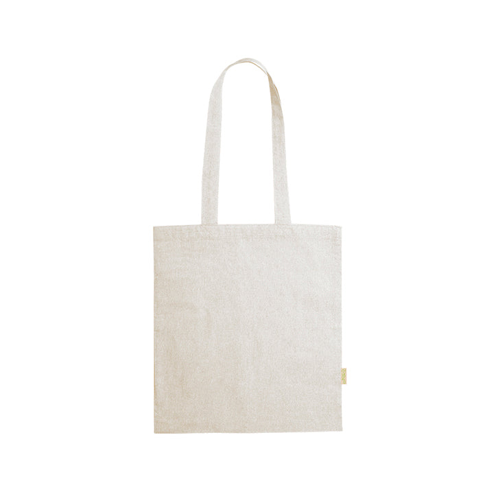Tote bag de algodón reciclado personalizada – foto 7