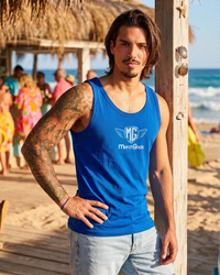 Camiseta de tirantes personalizada Texas