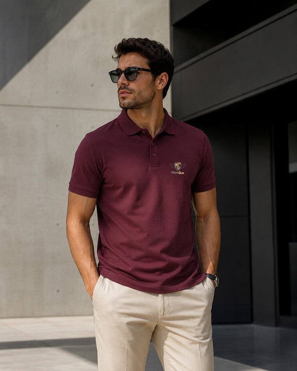 Polo personalizado Star
