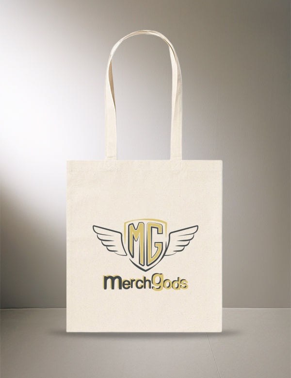 Tote bag de algodón orgánico personalizada – foto 2
