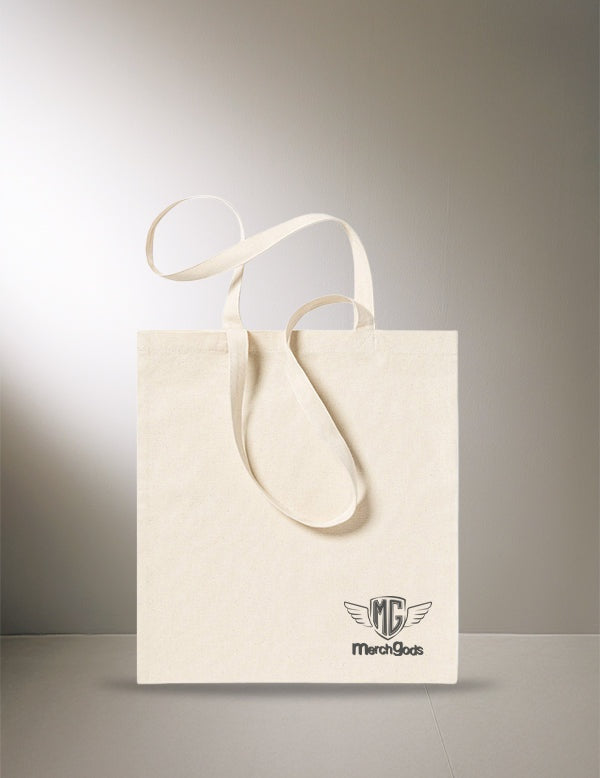 Tote bag de algodón orgánico personalizada – foto 3