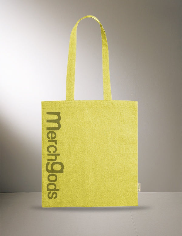 Tote bag de algodón reciclado personalizada – foto 3
