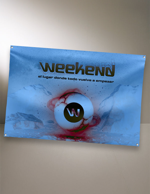Bandera 70x100 personalizada – foto 3
