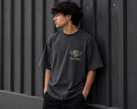 Camiseta oversize personalizada