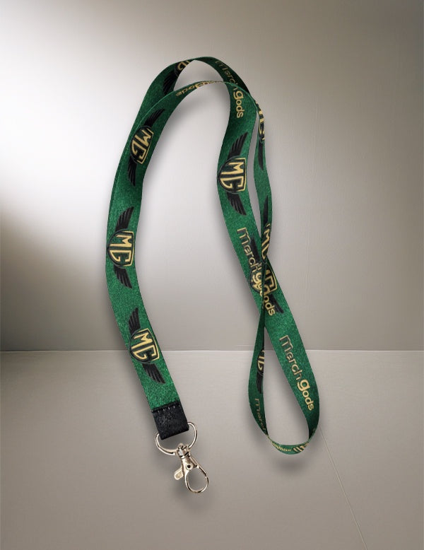 Lanyard 20 mm personalizado