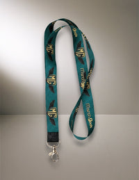 Lanyard 25 mm personalizado