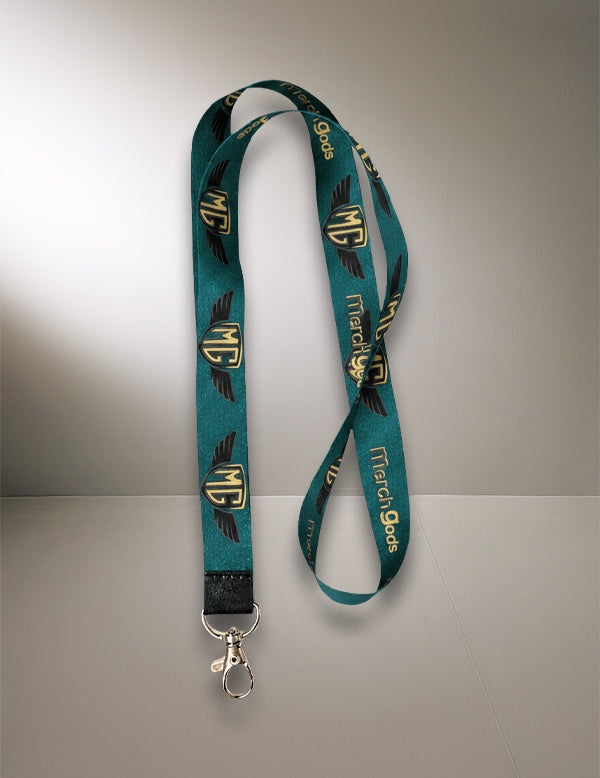 Lanyard 25 mm personalizado