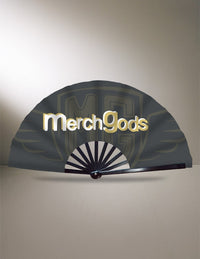 Abanico Big Fan de plástico personalizado