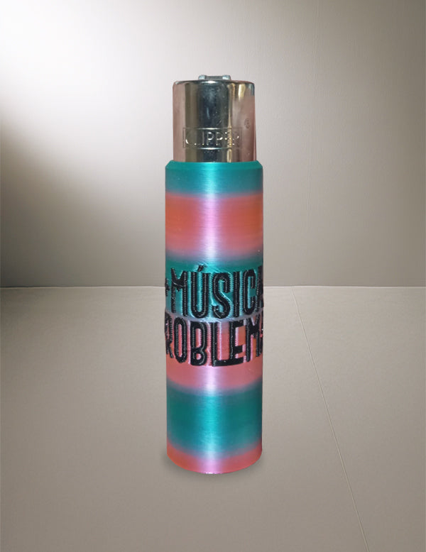 Funda Clipper impresa en 3D personalizada – foto 6