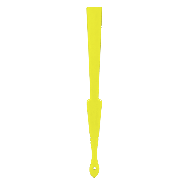 Varilla amarillo flúor