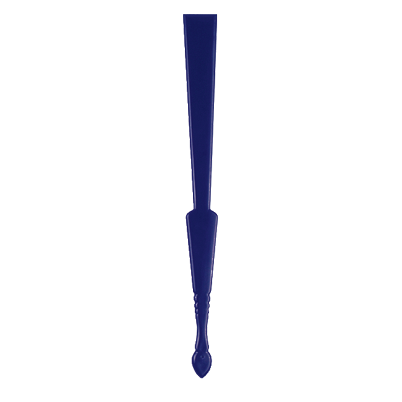 Varilla azul oscuro