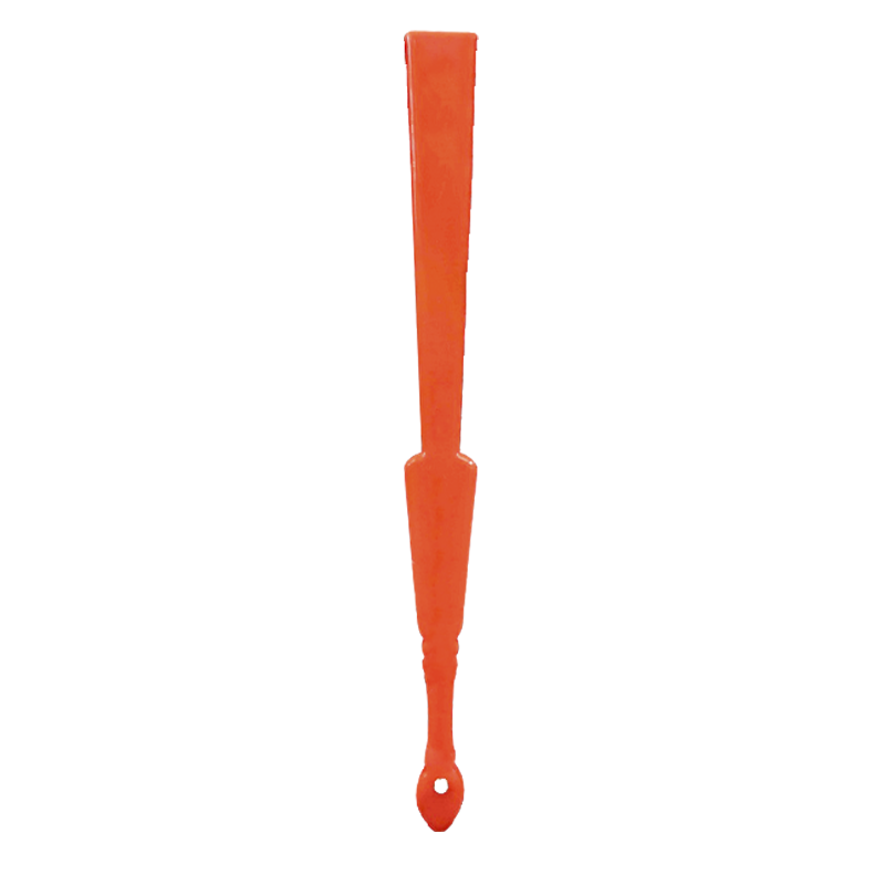 Varilla naranja flúor